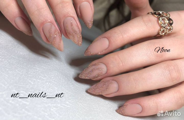 Мастер маникюра