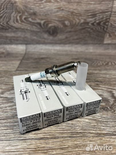 Свечи зажигания Nissan, 22401-JK01D