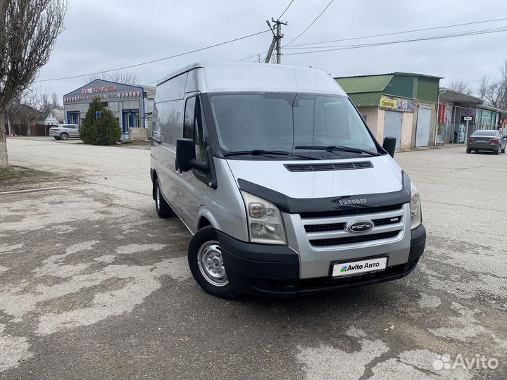 Ford Transit 2.2 МТ, 2007, 432 000 км
