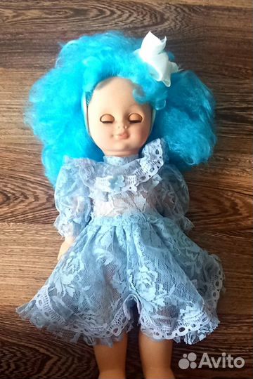 Кукла Мальвина, Весна