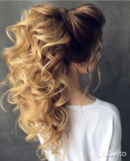 Макияж и прическа с выездом