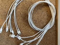 Apple Usb lightning cable Оригинальный