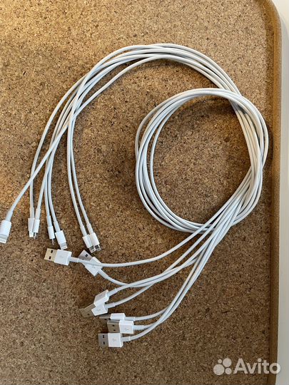 Apple Usb lightning cable Оригинальный