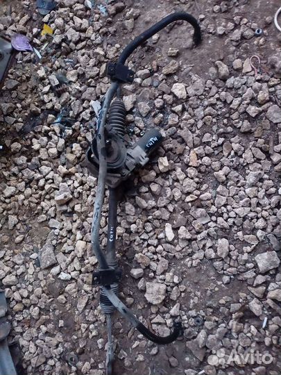 Рулевая рейка Honda city lV