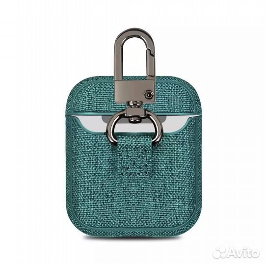Чехол для Airpods тканевый новый