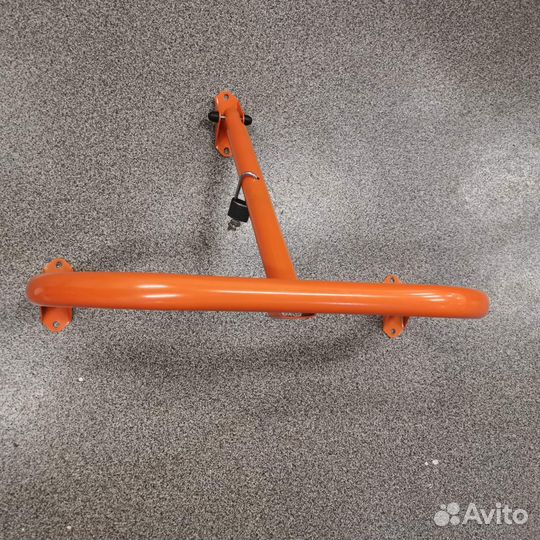 Парковочный барьер, металл 2.8мм, новый, с НДС