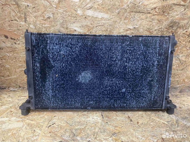 Радиатор (основной) Volkswagen sharan (7M 1995-201