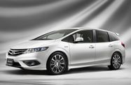 Honda Jade I (2015—2018) Хетчбэк