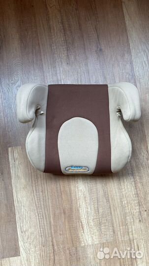 Бустер для детей