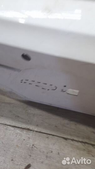 Бампер задний под парктроники задний Kia K5 3 С