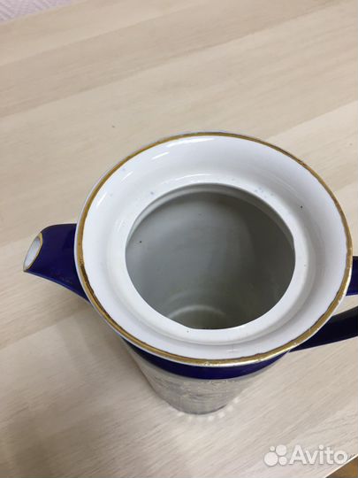 Кувшин кобальт