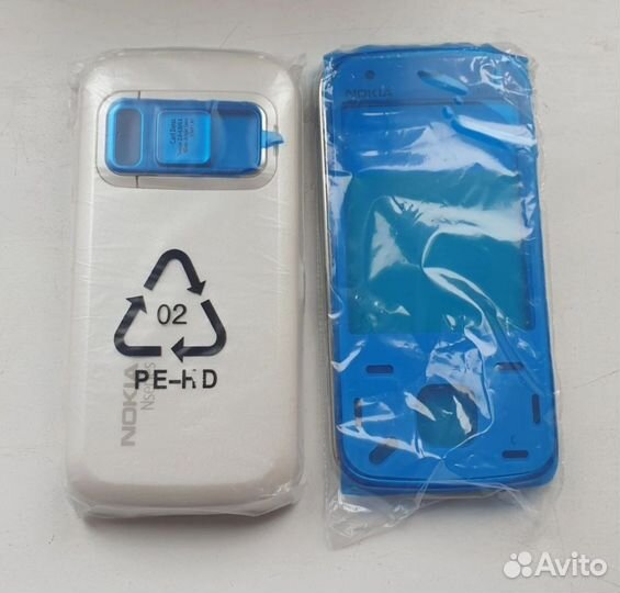 Корпус Nokia N86