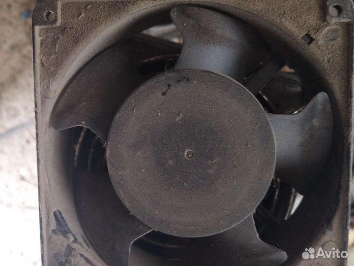 Кулер для майнинга