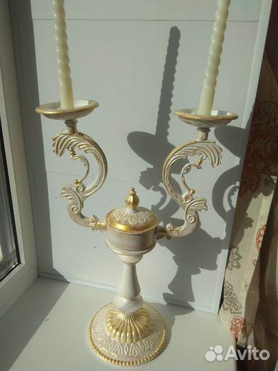 Подсвечник