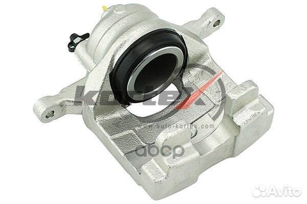 Суппорт тормозной opel astra пер.лев. KSB053 KO