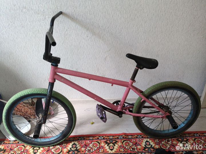 Bmx custom(цена договорная)