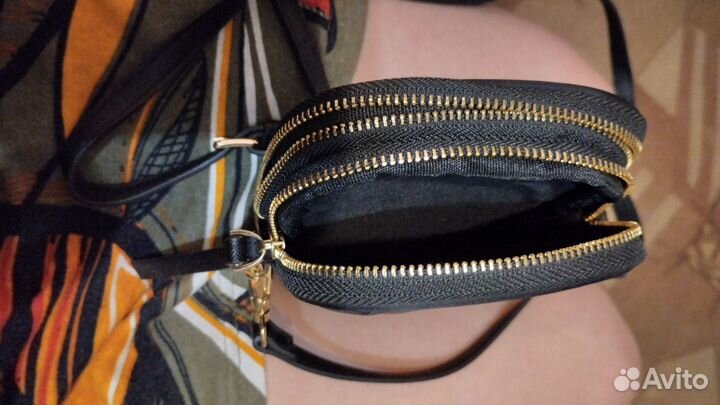 Сумочка- кошелек