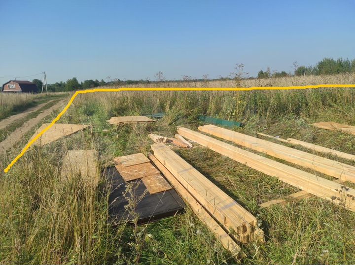 Участок 20,5 сот. (ИЖС)