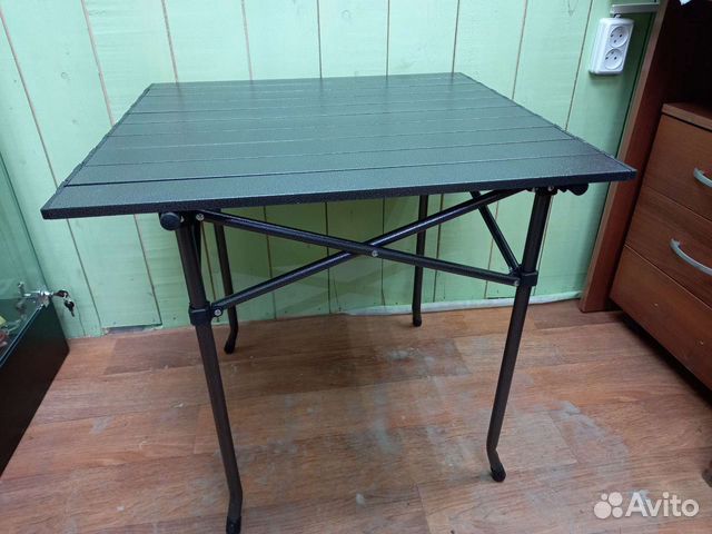 Продам стол складной походный (новый)