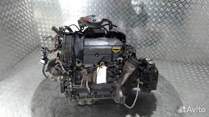 Двигатель Opel Corsa C