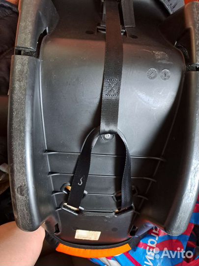 Детское автокресло до 13 кг