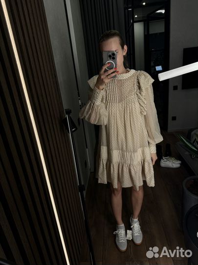 Платье H&M и zara