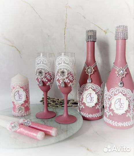 Свадебные аксессуары