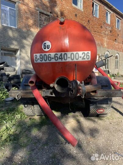 Откачка септиков