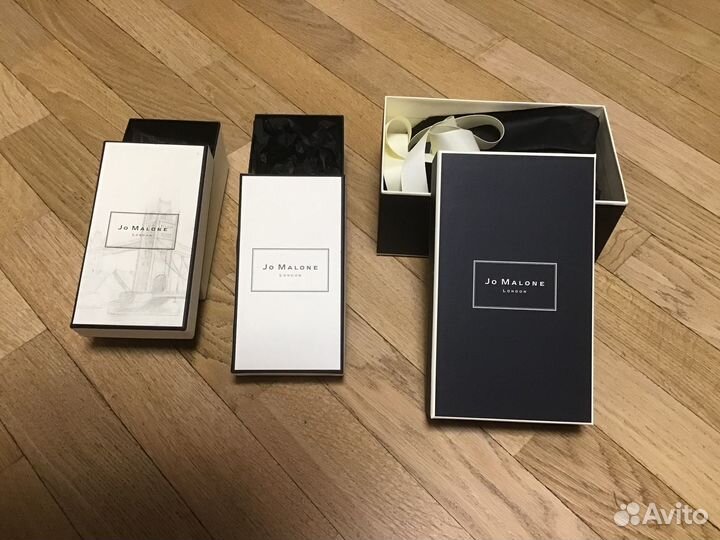 Подарочные коробки/пакеты Chanel,Hermes,Jo Malone