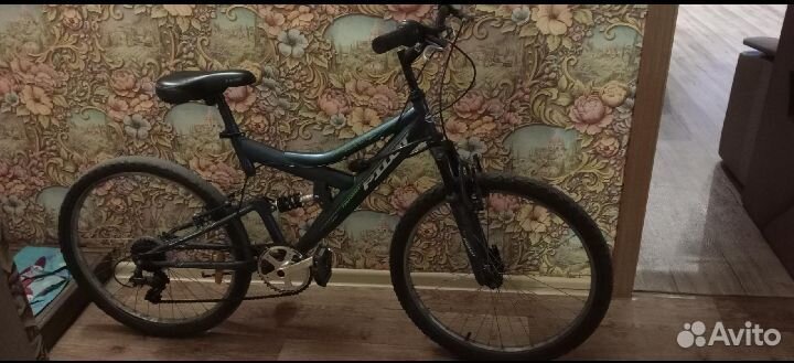 Велосипед Favorit pilot горный