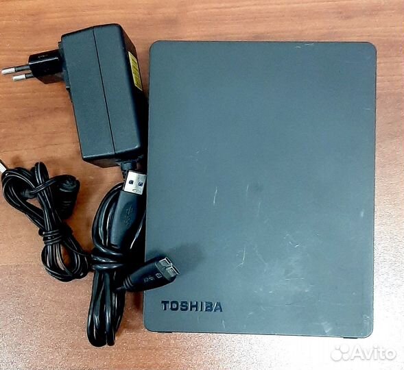 Внешний HDD 3,5