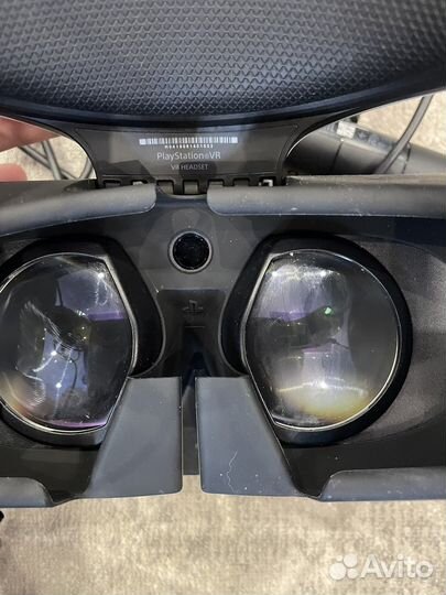 Sony playstation VR шлем (2-ая ревизия)