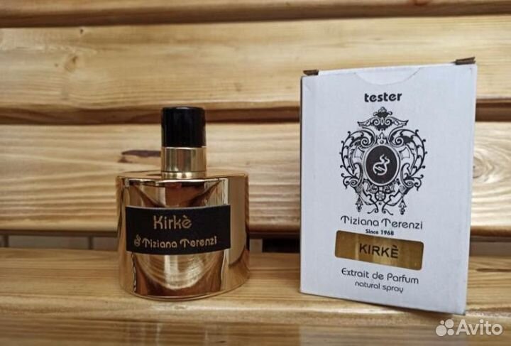 Тестер духов