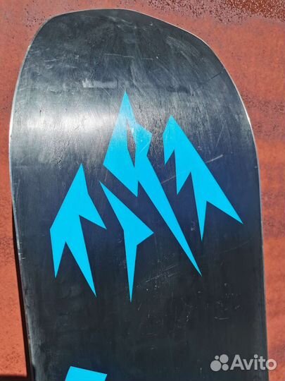 Сноуборд jones explorer 162 18-19