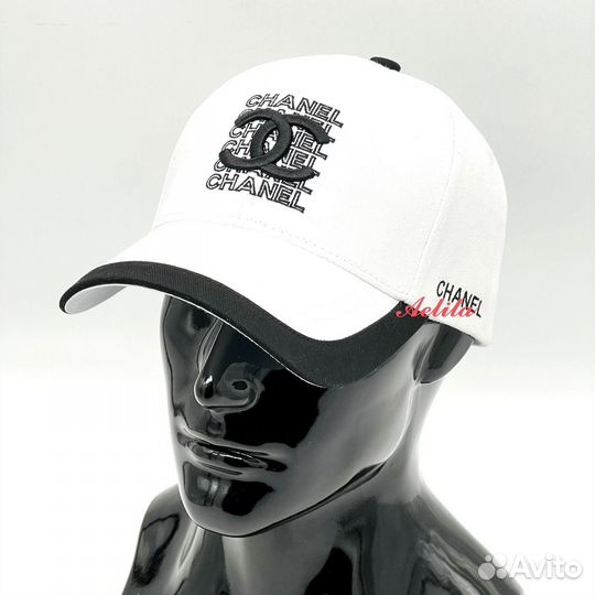 Бейсболка Chanel
