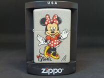 Зажигалка Zippo - Minnie Mouse