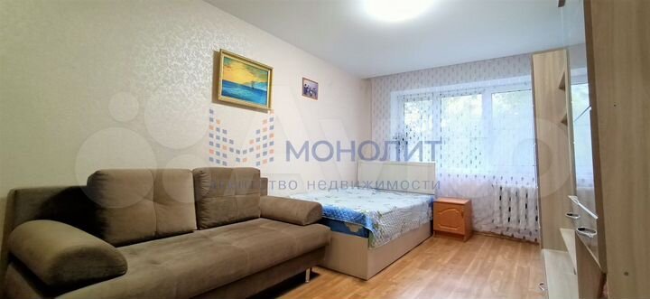 2-к. квартира, 49,2 м², 2/5 эт.