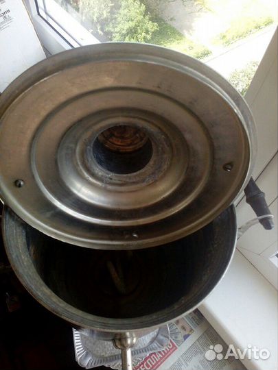 Самовар зшв