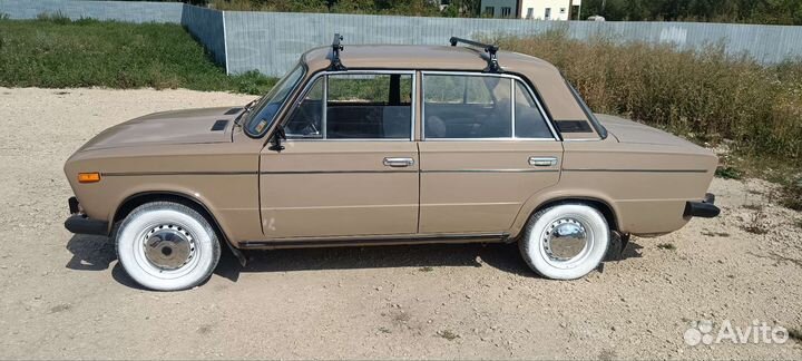 ВАЗ 2106 1.3 МТ, 1990, 61 000 км