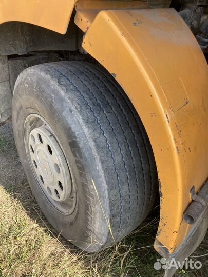 Shacman (Shaanxi) F2000, 2012