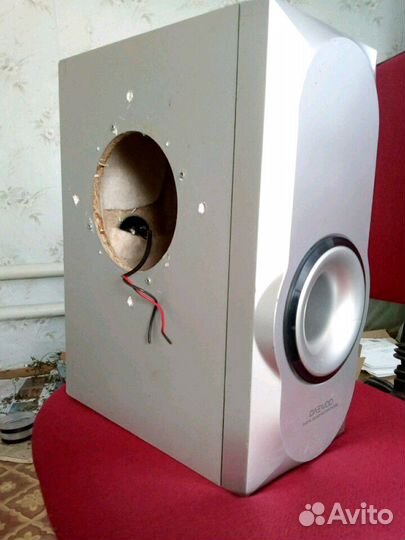 Короб под саб