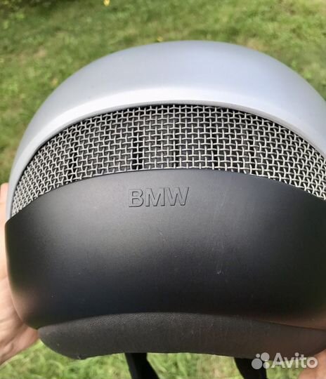 Мотошлем BMW б/у