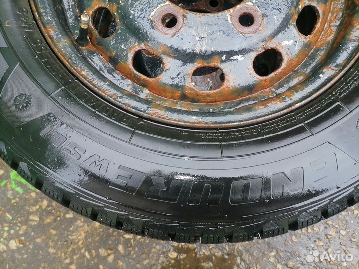 Advance AR201 195/70 R15 195C