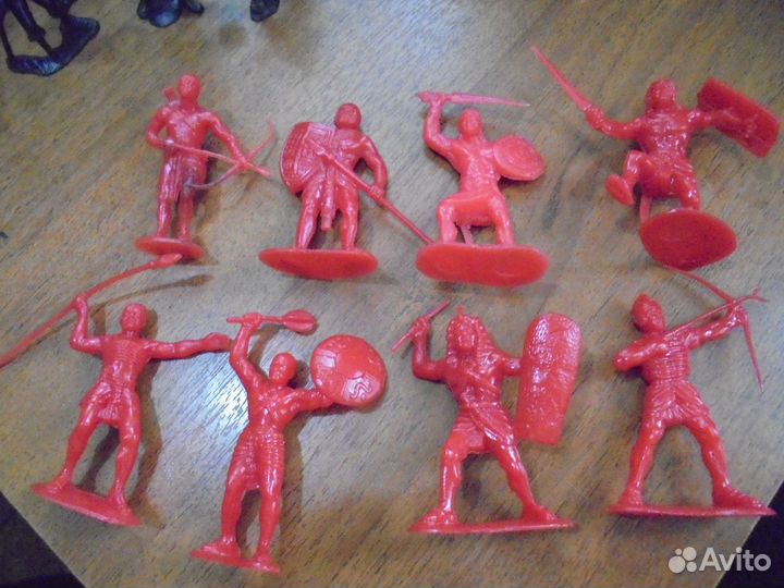 Солдатики СССР.дфи.дзи.гдр.Оригиналы