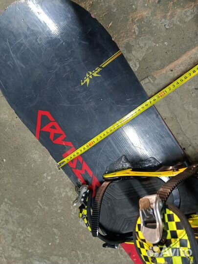 Сноубордический комплект