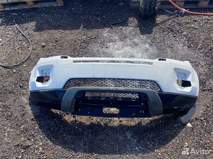 Бампер передний Land Rover Range Rover Evoqoe 2012