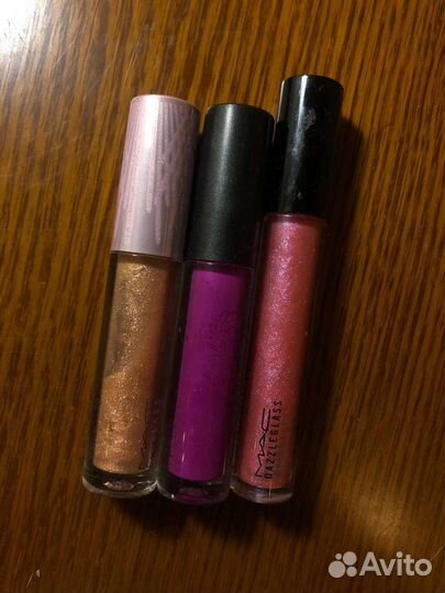 Блеск для губ MAC