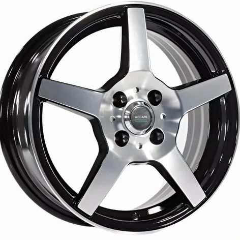 Литые диски Megami AF-07 6×R15 4×100