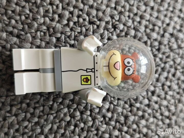 Lego минифигурки Sandy SpongeBob