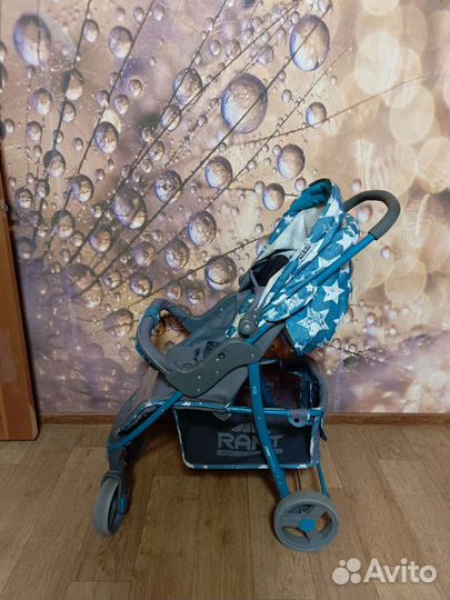 Прогулочная коляска Rant kira